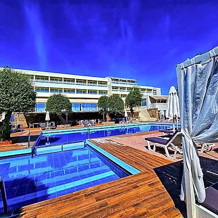 Golden Alexandros Hotel 3*