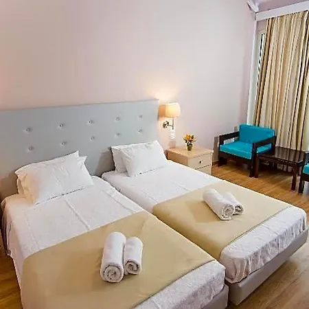 Golden Alexandros Hotel Sinarádes